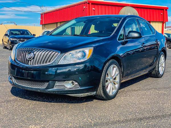2014 BUICK VERANO - cars & trucks - by owner - vehicle automotive sale for sale in Lubbock, NM – photo 3