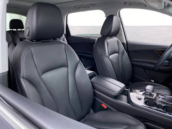2018 Audi Q7 3.0T Prestige Sport Utility 4D suv Blue - FINANCE... for sale in Corpus Christi, TX – photo 18