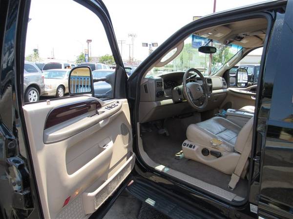 2003 Ford Excursion Limited for sale in Downey, CA – photo 9