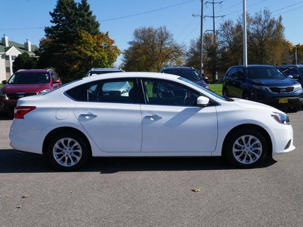 2018 Nissan Sentra SV CVT for sale in Inver Grove Heights, MN – photo 13