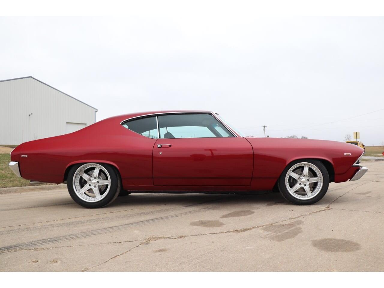 1969 Chevrolet Chevelle for sale in Clarence, IA – photo 4