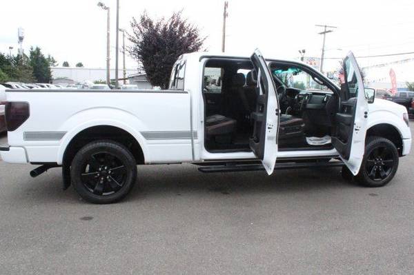 2013 Ford F150 SuperCrew Cab - Financing Available! for sale in Auburn, WA – photo 4