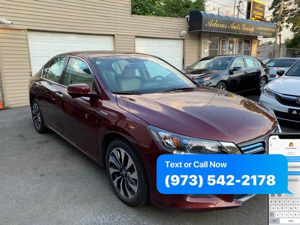 2015 Honda Accord Hybrid EX-L - Buy-Here-Pay-Here! for sale in Paterson, NJ – photo 3