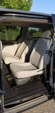 Handicapped Van - 2013 Chrysler Town and Country with Transfer Seat for sale in Prior Lake, MN – photo 4