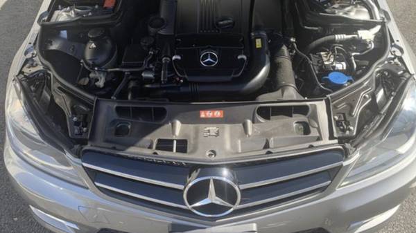 2013 Mercedes c250 coupe for sale in CHANTILLY, District Of Columbia – photo 8