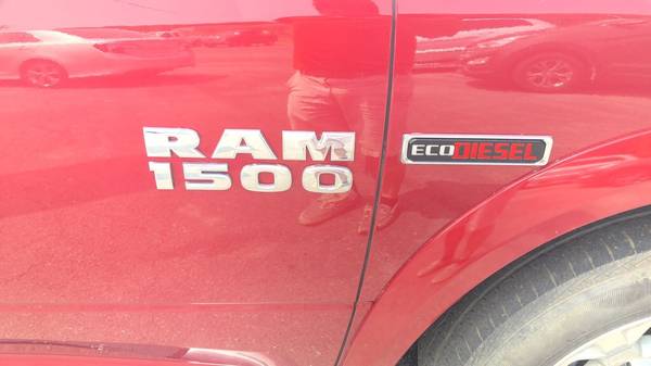 2014 RAM 1500 Laramie Crew Cab LWB 4WD for sale in Round Lake, NY – photo 6