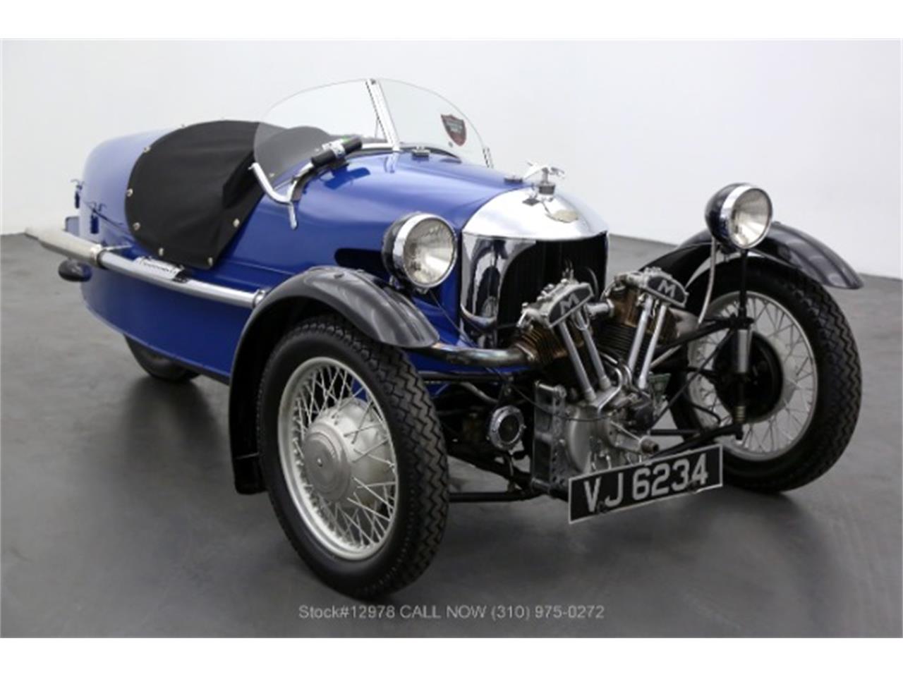 1934 Morgan 3-Wheeler for sale in Beverly Hills, CA – photo 2