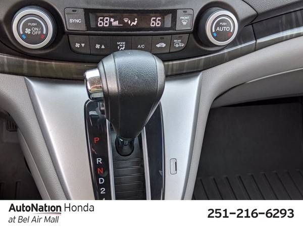 2014 Honda CR-V EX-L SKU:EH509939 SUV - cars & trucks - by dealer -... for sale in Mobile, AL – photo 13