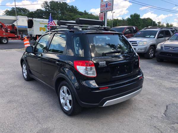 2012 Suzuki SX4 Crossover Premium FINANCING AVAILABLE!! - cars &... for sale in Weymouth, MA – photo 6