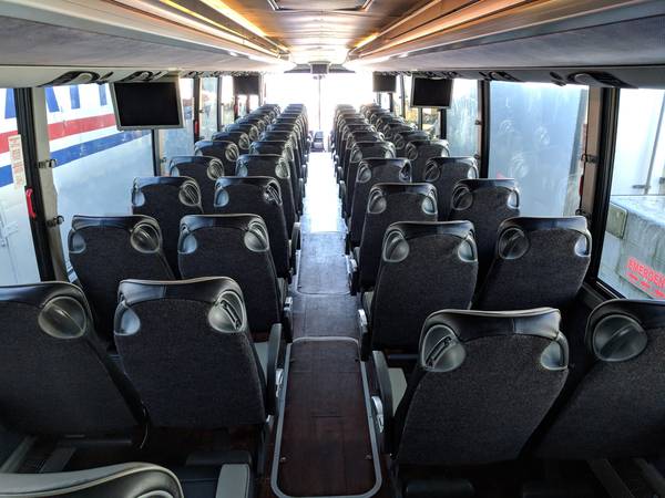 Used 2007 Setra S417 54-Passenger Executive Leather Highway Coach for sale in Evansville, IN – photo 7