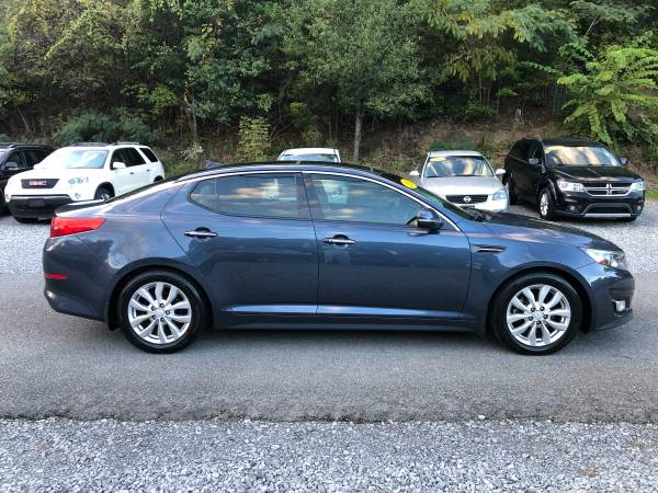 2015 KIA OPTIMA EX * * - cars & trucks - by dealer - vehicle... for sale in Knoxville, TN – photo 8