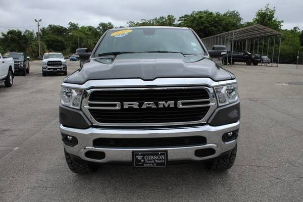 2019 Ram All-New 1500 Big Horn/Lone Star for sale in Sanford, FL – photo 4