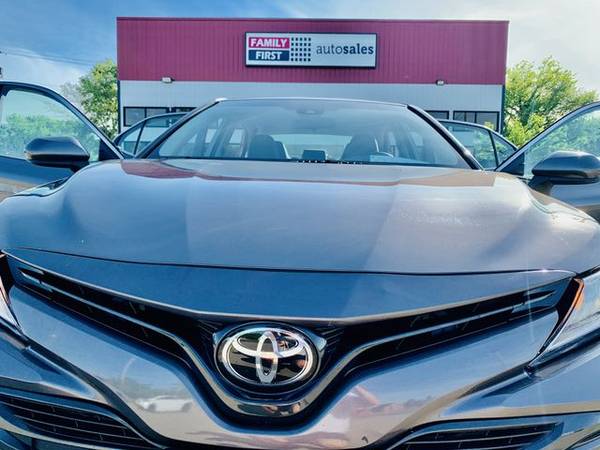 2019 Toyota Camry - - by dealer - vehicle automotive for sale in Clarksville, TN – photo 23