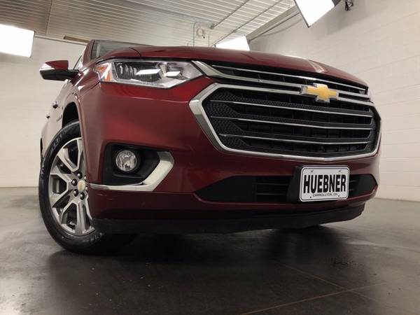 2018 Chevrolet Traverse Cajun Red Tintcoat *Unbelievable Value!!!* -... for sale in Carrollton, OH – photo 2