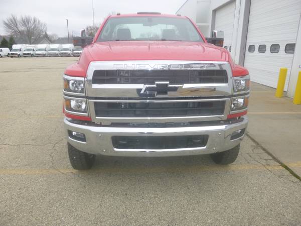 2020 Chevrolet Chevy 5500 4X4 - cars & trucks - by dealer - vehicle... for sale in Janesville, WI – photo 6