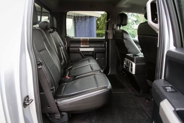 2017 Ford F-150 4x4 4WD F150 Lariat Truck - cars & trucks - by... for sale in Lynnwood, OR – photo 22