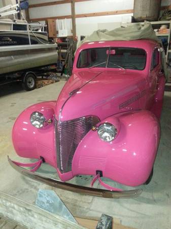 Chevrolet Coupe 1939 - cars & trucks - by owner - vehicle automotive... for sale in Johnson City, TN – photo 10