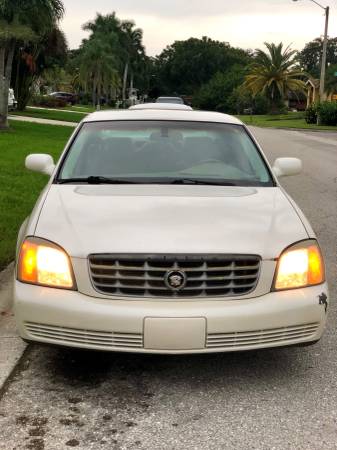 2001 Cadillac DHS - LUXURY4LESS for sale in Bradenton, FL – photo 5