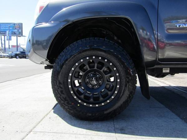 2015 TOYOTA TACOMA TRD SPORT 4WD PRERUNNER Student Discount! for sale in San Diego, CA – photo 18