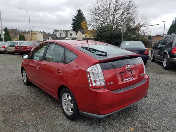 2007 Toyota Prius *Back up camera* *Great on gas - cars & trucks -... for sale in Renton, WA – photo 7