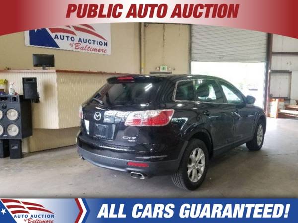2011 Mazda CX-9 - - by dealer - vehicle automotive sale for sale in Joppa, MD – photo 9