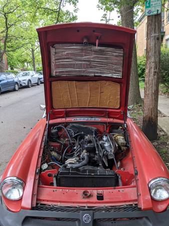 1980 MG MGB Convertible for sale in Pittsburgh, PA – photo 11