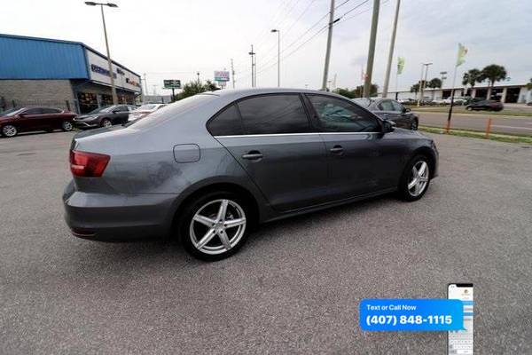2016 Volkswagen Jetta SEL 6A - Call/Text - - by dealer for sale in Kissimmee, FL – photo 8