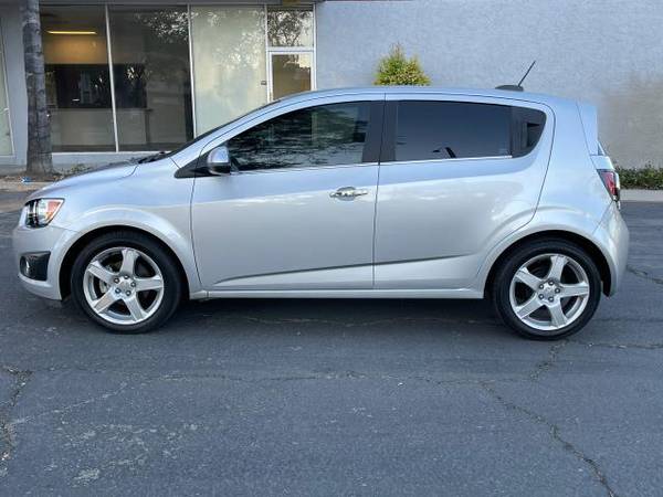 2015 Chevrolet Sonic 5dr HB Auto LTZ - cars & trucks - by dealer -... for sale in Corona, CA – photo 2