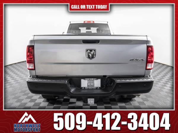 2016 Dodge Ram 2500 Tradesman 4x4 - - by dealer for sale in Pasco, WA – photo 5