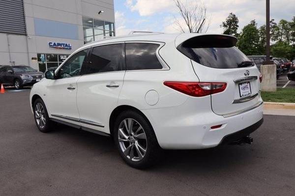 2014 INFINITI QX60 Base - - by dealer - vehicle for sale in CHANTILLY, District Of Columbia – photo 7