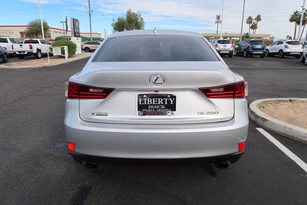 2015 Lexus IS 250 250 Great Deal - - by dealer for sale in Peoria, AZ – photo 7