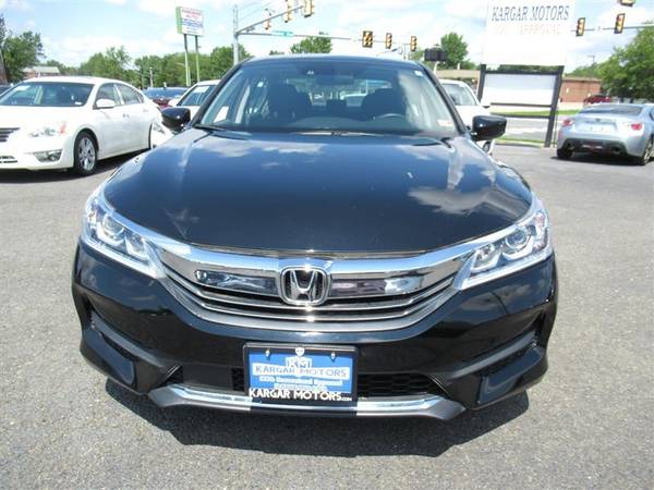 2017 HONDA ACCORD SEDAN LX -WE FINANCE EVERYONE! CALL NOW!!! - cars... for sale in MANASSAS, District Of Columbia – photo 4