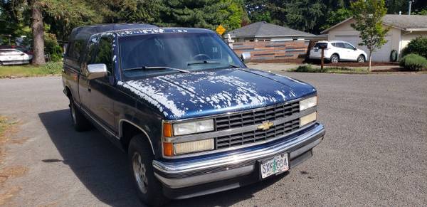 Chevrolet C 1500 - Low miles for sale in Portland, OR – photo 2