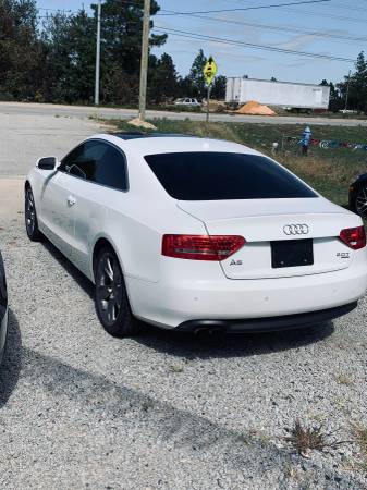 2012 Audi A5 Quattro 2.0T - cars & trucks - by dealer - vehicle... for sale in West Columbia, SC – photo 5