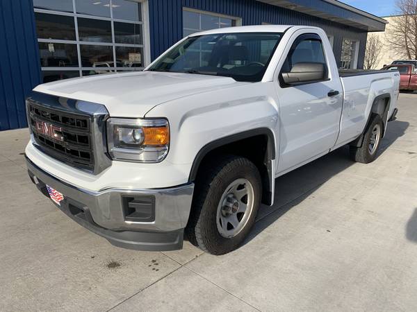 2015 GMC Sierra 1500 - cars & trucks - by dealer - vehicle... for sale in Grand Forks, ND – photo 2