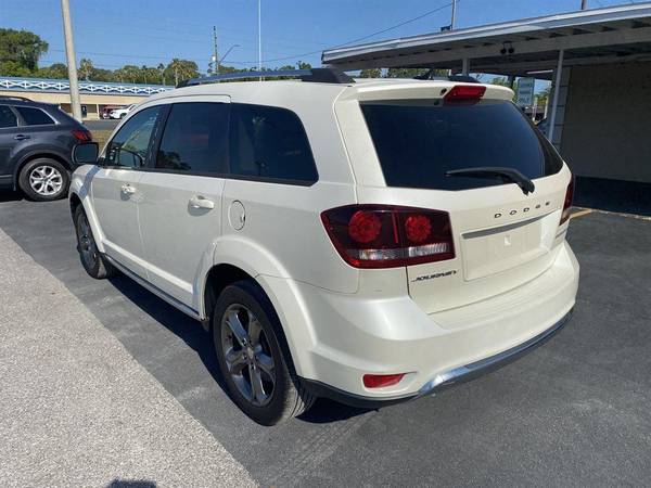 2016 Dodge Journey Crossroad 399 Down Delivers - - by for sale in New Port Richey , FL – photo 5