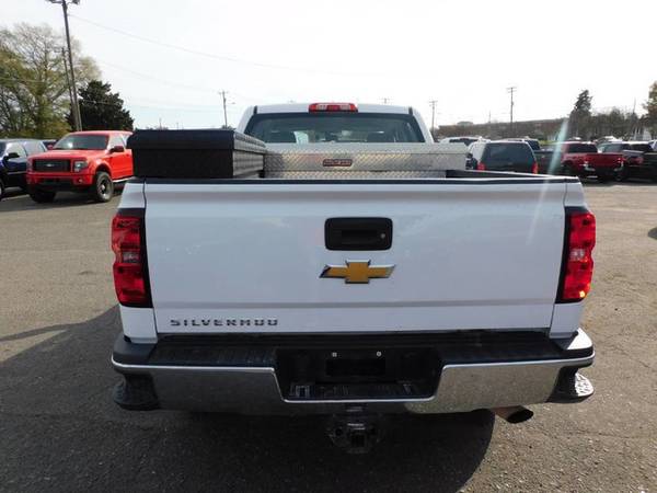 Chevrolet Silverado 2500HD 4wd Crew Cab Work Truck Pickup Truck... for sale in Knoxville, TN – photo 3