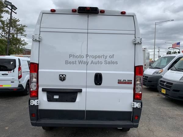 2017 *Ram* *ProMaster Cargo Van* *1500 High Roof 136 WB for sale in Alsip, IL – photo 9