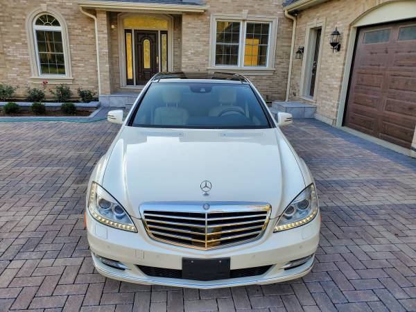 2013 Mercedes Benz S 550 4Matic for sale in Lombard, IL – photo 21