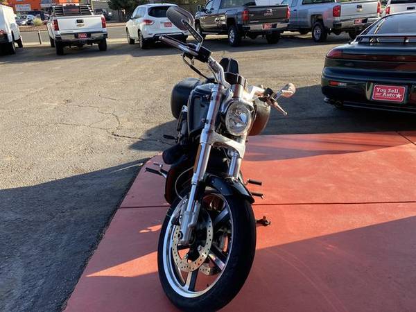 2009 Harley Davidson V-Rod Muscle - Financing Available! - cars &... for sale in Lakewood, CO – photo 8
