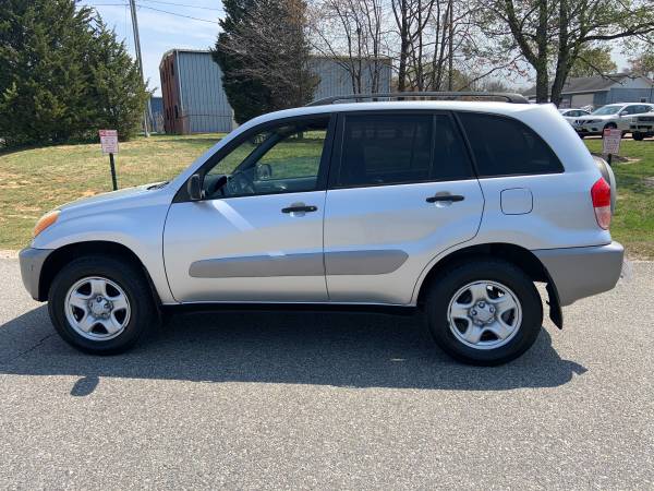 2002 TOYOTA RAV-4 1 OWNER - - by dealer for sale in Fredericksburg, District Of Columbia – photo 6