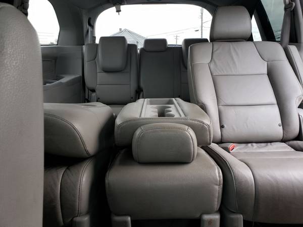 2011 HONDA ODYSSEY EXL with - cars & trucks - by dealer - vehicle... for sale in Winchester, District Of Columbia – photo 16