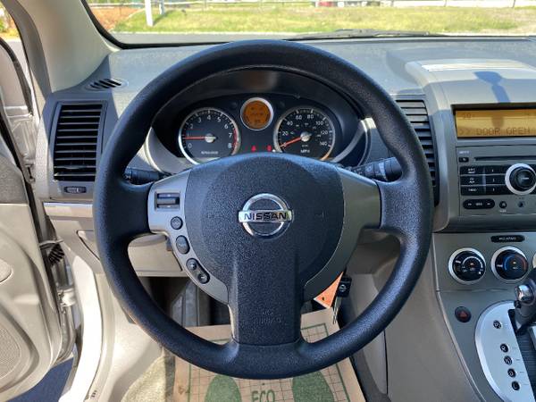 2007 Nissan Sentra 2 0 SL - - by dealer - vehicle for sale in Richmond, RI – photo 21