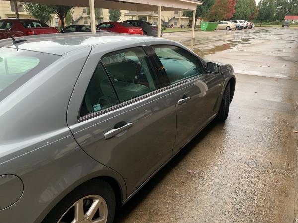 Cadillac STS V8 05 - cars & trucks - by owner - vehicle automotive... for sale in Searcy, AR – photo 3