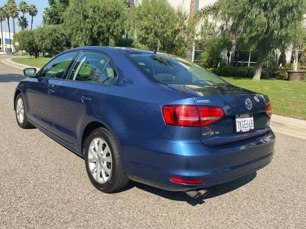 2015 VW Jetta Turbo 4-Cyl. 59k Low Miles - cars & trucks - by dealer... for sale in Panorama City, CA – photo 5