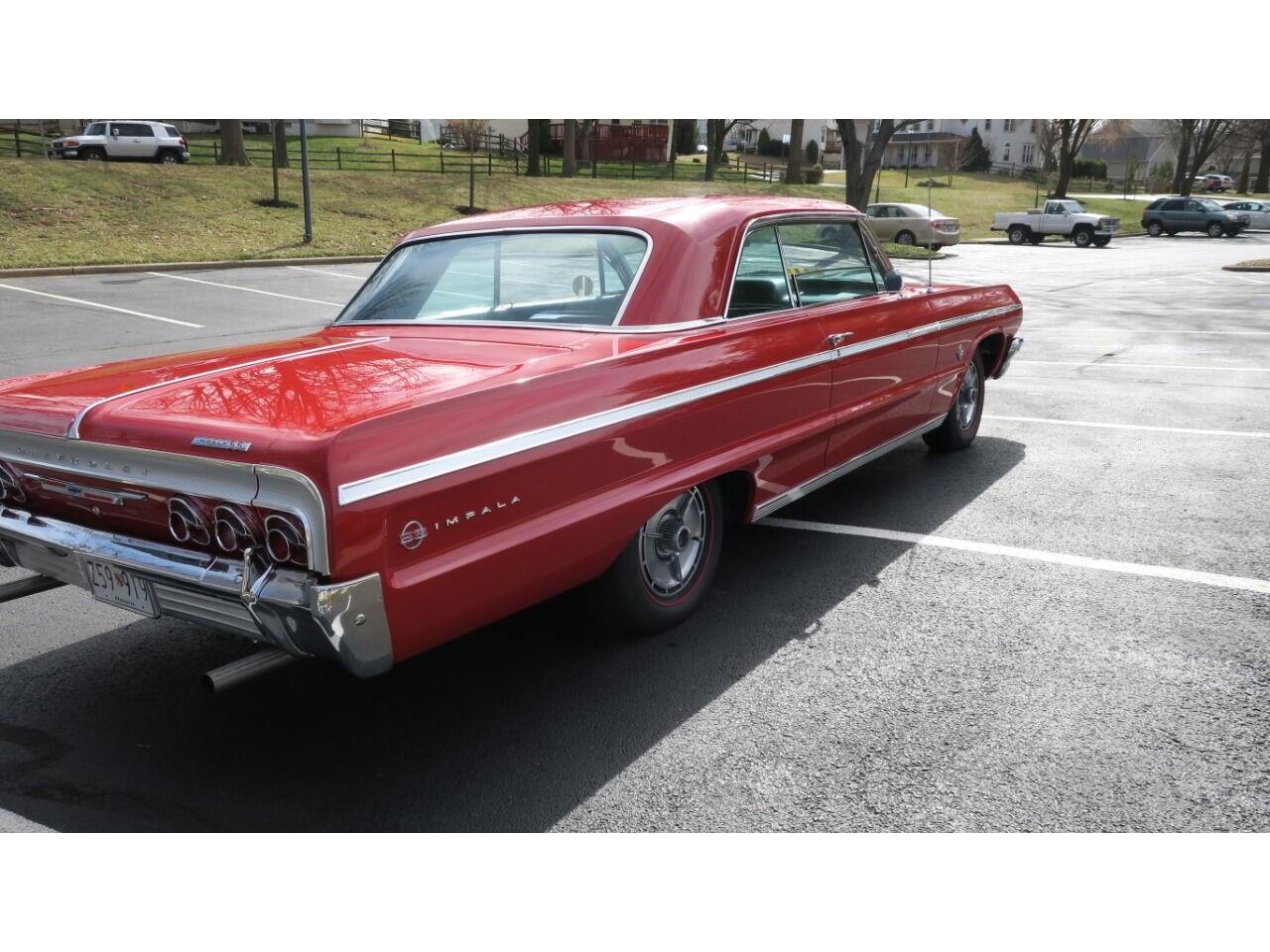 1964 Chevrolet Impala for sale in Clarksburg, MD – photo 12