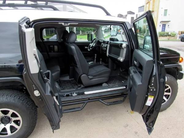 2-Owner 2007 Toyota FJ Cruiser 4x4 with Clean CARFAX for sale in Fort Worth, TX – photo 22
