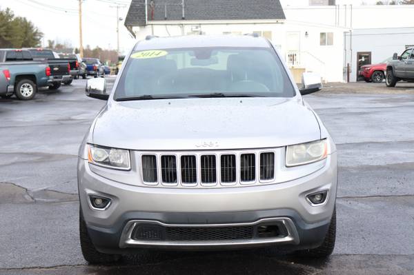 2014 Jeep Grand Cherokee 4WD 4dr Limited - - by dealer for sale in Plaistow, MA – photo 3
