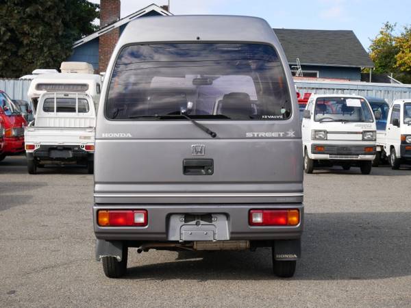 1988 Honda Street Kei Van RARE AUTOMATIC JDM-RHD for sale in Seattle, WA – photo 4