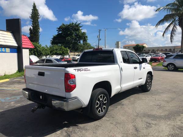 2014 TOYOTA TUNDRA SR5 V8 5 7L DOUBLE CAB 15999 (CALL DAVID) - cars for sale in Fort Lauderdale, FL – photo 7